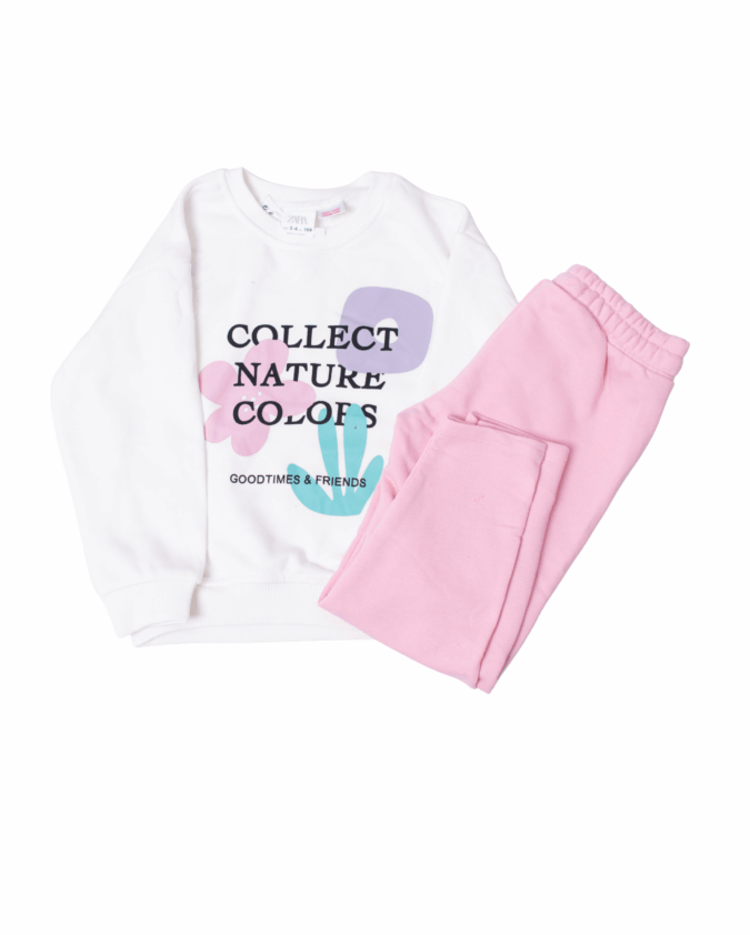 Pink set