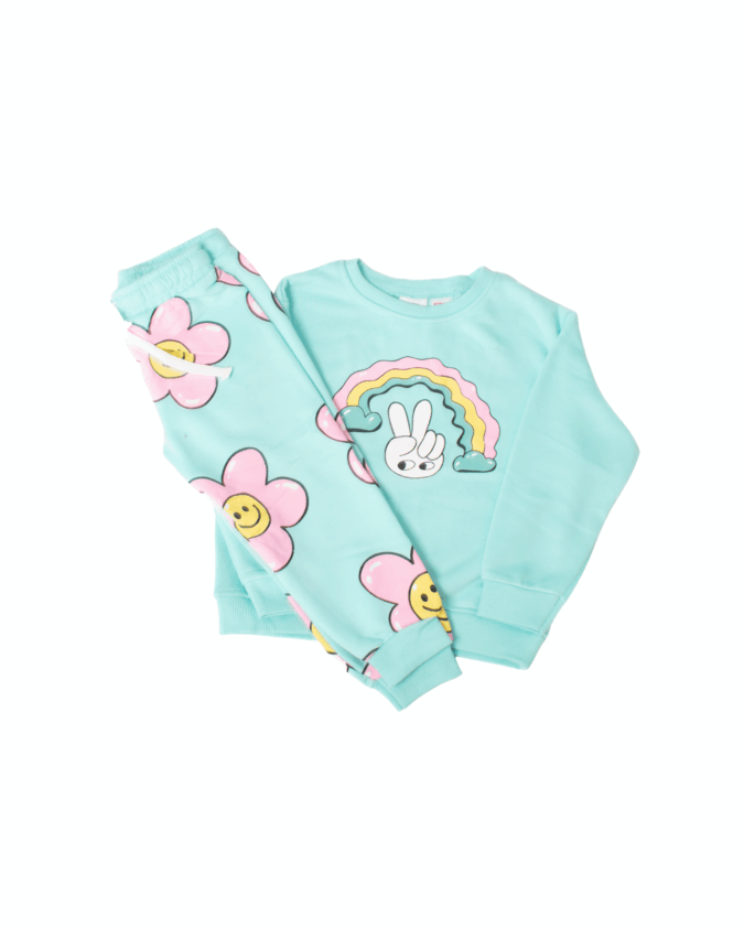 Rainbow set