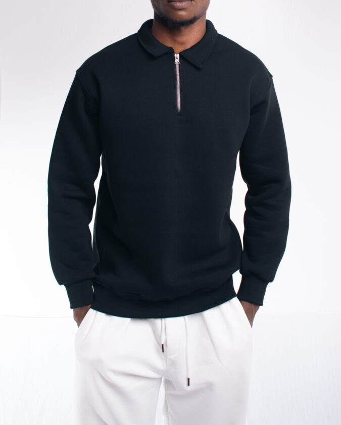 Black heritage sweater