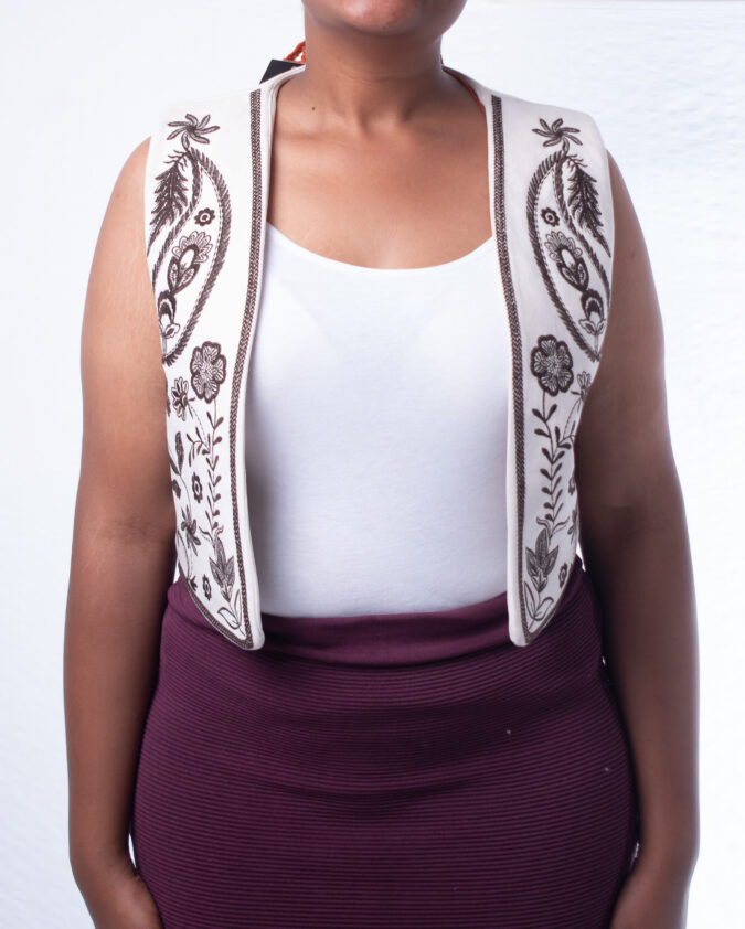 boho vest